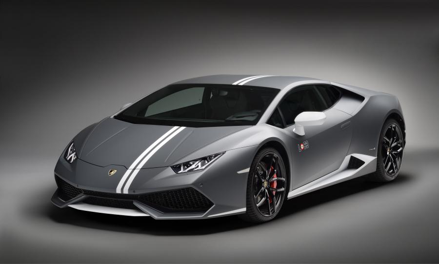 Lamborghini Huracan LP610-4 Avio (LB724) '2016